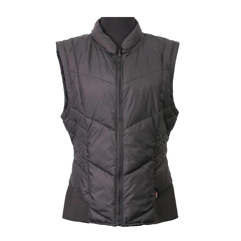 Women's Customized Light Weight Autumn Padding Vests